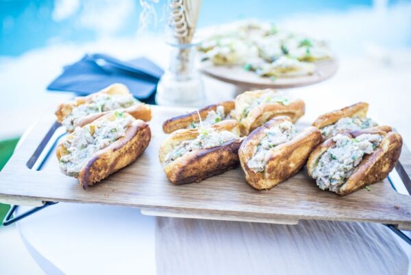 Bouchées gourmandes pour un apéritif parfait